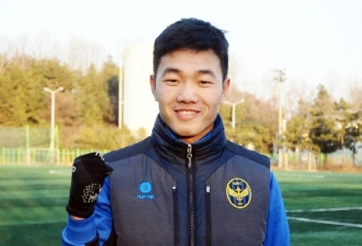 Xuân Trường miệt mài học cách giao tiếp tại Hàn