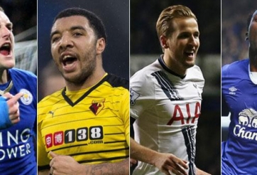 10 cầu thủ 'nhận lương ít, ghi bàn nhiều' ở Premier League mùa này