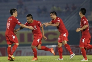 Video bàn thắng: Bình Dương 3-1 Khánh Hòa (Vòng 6 V-League 2016)