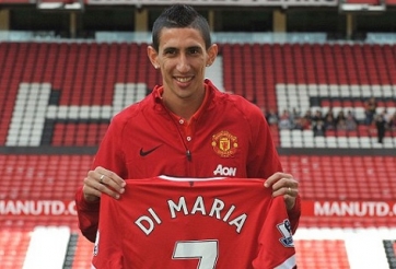 Top 5 ngôi sao Nam Mỹ thất bại khi đầu quân cho Man Utd