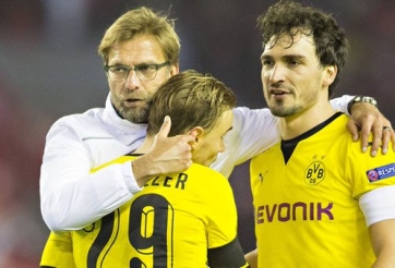 VIDEO: Những sắc thái của HLV Klopp trong đêm ngược dòng huyền ảo