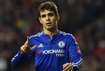 Chelsea sẽ bán Oscar ở kỳ chuyển nhượng mùa Hè