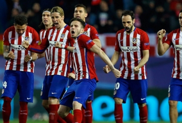 Atletico hẹn Bayern Munich ở chung kết cúp C1