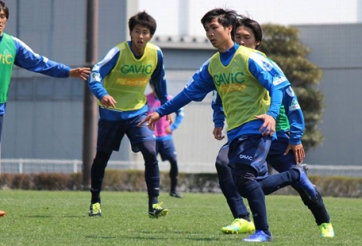 HLV Mito Hollyhock cân nhắc sử dụng Công Phượng