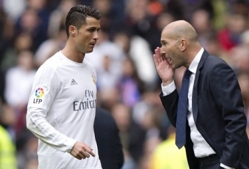 Real Madrid gặp khó cứ cầu Ronaldo