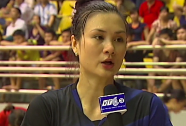 Kim Huệ nói gì sau khi cùng NH Công Thương vào chung kết?