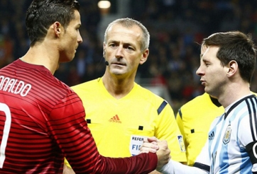 Ronaldo và Messi sẽ không đụng độ tại Olympic