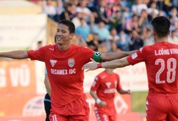 Thực hư vụ Công Vinh bị kỷ luật ngầm