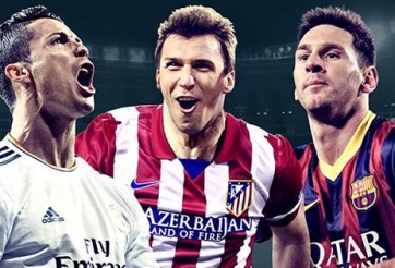 Trước vòng 33 La Liga: Thành Madrid tăng tốc