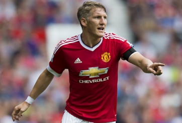 Mùa giải đã kết thúc với Bastian Schweinsteiger