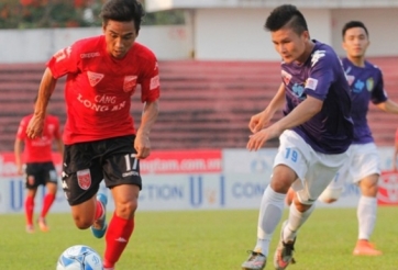 Video bàn thắng: ĐTLA 2-5 Hà Nội T&T (Vòng 6 - V.League)