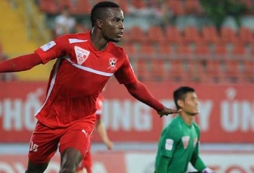 Video bàn thắng: Đồng Tháp 0-1 Hải Phòng (Vòng 6 - V.League)