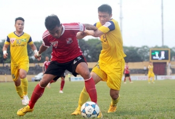 Video bàn thắng: Than Quảng Ninh 3-1 SLNA (Vòng 6 - V.League)