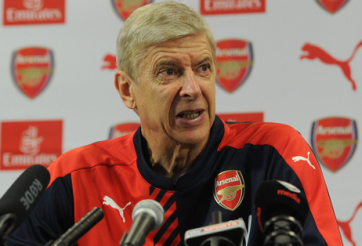 HLV Wenger: Arsenal đủ khả năng vô địch Ngoại hạng Anh