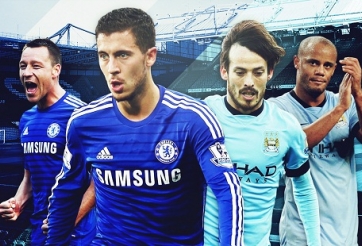 Kết quả Chelsea vs Man City, 23h30 ngày 16/4