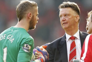 Điểm tin sáng 16/4: HLV Van Gaal tiết lộ tương lai của De Gea