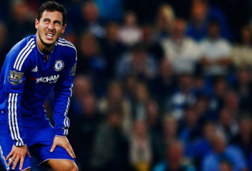 Hiddink thừa nhận không thể ‘hồi sinh’ Hazard