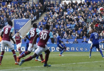VIDEO: Hai bàn thắng thần tốc trong vòng 2 phút của West Ham