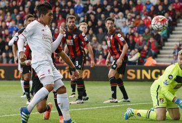 Video bàn thắng: Bournemouth 1-2 Liverpool (Vòng 34 - Ngoại hạng Anh)