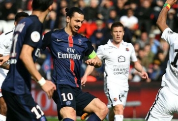 Video bàn thắng: PSG 6-0 Caen (Vòng 34 - Ligue 1)