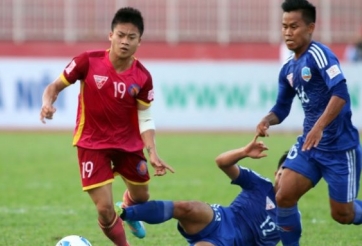 Video highlight: Sài Gòn vs Quảng Nam (Vòng 6 - V.League)