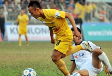 Video bàn thắng: Thanh Hóa 3-1 Đà Nẵng (Vòng 6 - V.League)