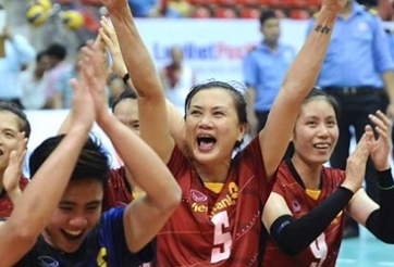 Kết quả cúp Hùng Vương 2016: Ngày thi đấu thứ 3