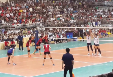 Video chung kết Cúp bóng chuyền Hùng Vương 2016: Thông Tin LVPB vs NHCT (Trích đoạn)