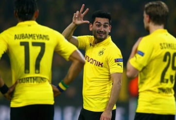 Chiều lòng Pep, Man City chi 30 triệu bảng Anh cho tiền vệ Dortmund