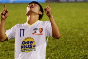 Vòng 6 V-League: HAGL đã biết thắng nhờ... ngoại binh