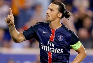 MU sẵn sàng trả mức lương không tưởng cho Ibrahimovic