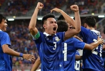 Thái Lan sẽ đối đầu với đội bóng chủ nhà World Cup