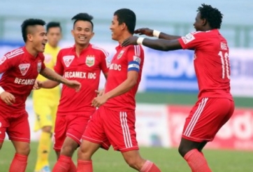 B.Bình Dương được treo thưởng tiền tỷ tại AFC Champions League
