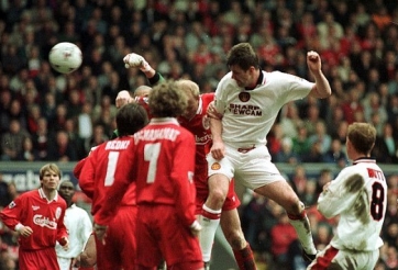 VIDEO: Trận cầu kinh điển của bóng đá Anh - Liverpool vs Man Utd 1997