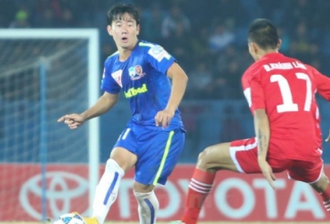 “Quyết định phạt thẻ đỏ với Minh Vương là quá nặng”