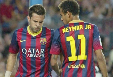 Neymar bị phát hiện chửi rủa đồng đội