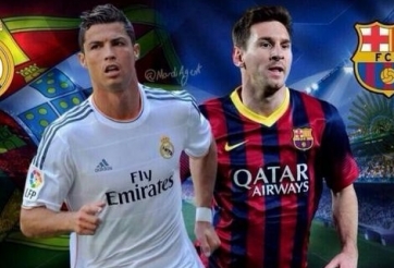 Sao trẻ vượt mặt Messi, Ronaldo về hiệu suất ghi bàn
