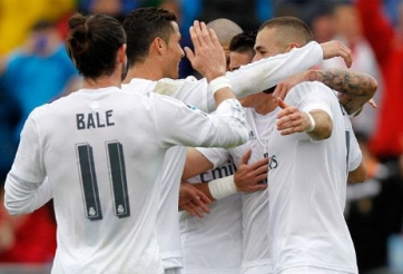 Real Madrid mất 2 trụ cột ở trận gặp Villarreal