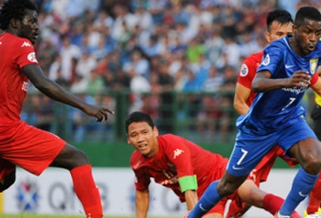 Kết quả trận Jiangsu Suning vs B.Bình Dương