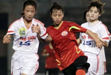 Sự cố hi hữu ở giải bóng đá nữ U19 Việt Nam