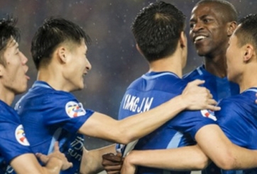 B.Bình Dương dừng bước ở AFC Champions League