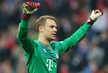 Neuer CHÍNH THỨC gia hạn hợp đồng với Bayern Munich