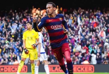 Barca chính thức xác nhận tương lai của Neymar
