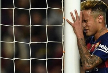 Chán ngán, Barca sẵn sàng đẩy Neymar sang MU, PSG