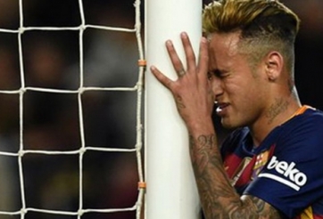 Điểm tin tối 20/4: Chiến dịch chống lại Neymar đến từ... nội bộ Barca