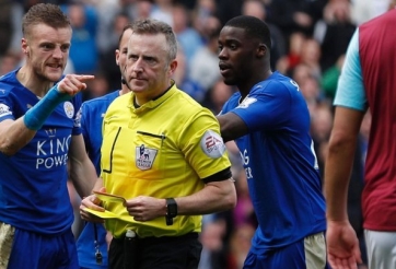 Nguồn uy tín nói về quyết định xử phạt ‘vụ Vardy’