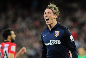 Highlights Bilbao 0-1 Atletico: Người hùng Torres!