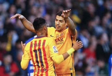 Video bàn thắng: Deportivo 0-8 Barcelona (Vòng 34 La Liga)