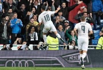 Video bàn thắng: Real Madrid 3-0 Villarreal (Vòng 34 La Liga)