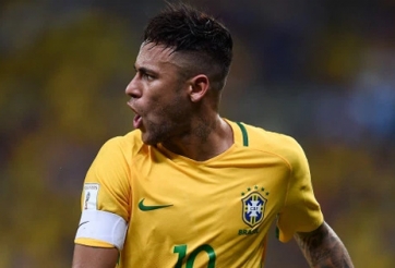Neymar chính thức lỡ Copa America 2016